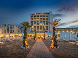 Excelsior Hotel, SPA & Lido - Preferred Hotels & Resorts, hotel em Pesaro