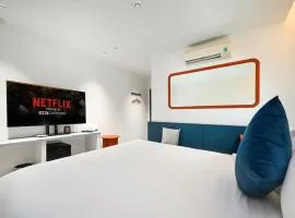 Brown Dot Hotel Saigon Airport