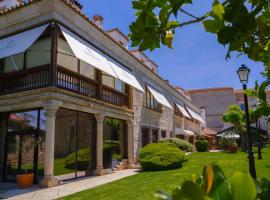 La Casa del Presidente, Hotel in Àvila