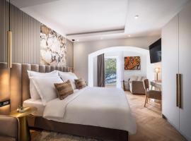 Boutique Hotel Mauro, hotel in Poreč