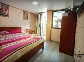 Hostal California AC-DC