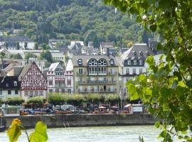 Hotel Garni Günther, hôtel à Boppard