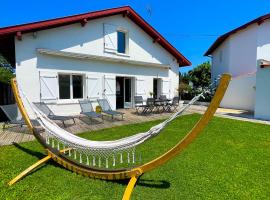 Chambre d'hôtes à Biarritz, Hotel in Biarritz