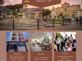 Retamas Hotel 2