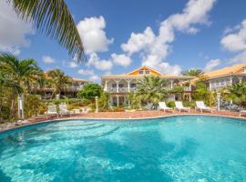 Tropical Garden Escape at Masbango - Jan Thiel, hotel em Jan Thiel