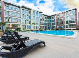 Accra Luxury Apartments @ Pearl, hotel u gradu Akra