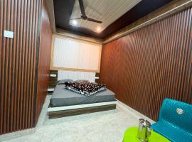 Hotel New Nandi by Bookmytournow, hotel in Joshimath