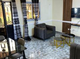 Résidence REHA, appart 2CH, ξενοδοχείο σε Bafoussam