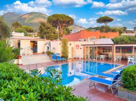 Pensione Villa Mena, hotel in Ischia