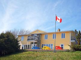 181 Oceanside Inn, hotel v destinaci Peggy's Cove