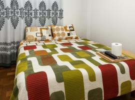 hostal kactus, hotel v destinaci Caraz