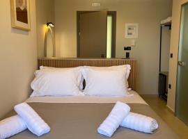 Akti Vigla Premium、ミティリニのホテル