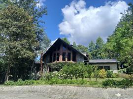 Casa Campestre Lomas de Holanda, Hotel in Santa Cruz Verapaz