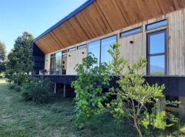 Casa en San Andres Futrono, hotel in Futrono