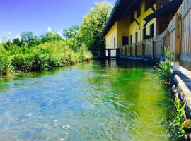 Hotel kuvat: Agriturismo Helianthus