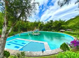 HOTEL Parque recreacional EL LAGO LIBANO