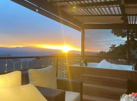 Kcafe Ancestral Glamping, hotel in Venecia