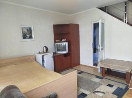 Мини-отель Версан, hotel in Cholpon-Ata