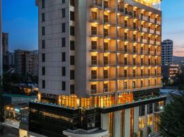 Doubletree By Hilton Addis Ababa Airport, hotel v destinaci Addis Abeba