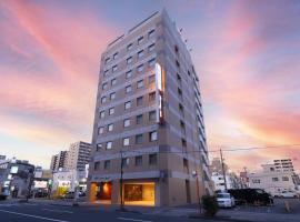 Dormy Inn Takasaki, ξενοδοχείο σε Takasaki