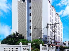 DD House Apartment, hotel in Ban Nong Chaeng
