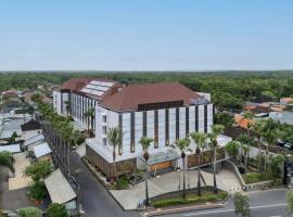 Fairfield by Marriott Bali Kuta Ngurah Rai, hotel in Kuta