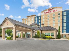 Hilton Garden Inn Atlanta Airport North โรงแรมในแอตแลนตา