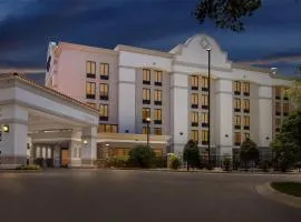 杰克逊维尔蓬特韦德拉汉普顿旅馆