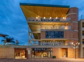 Zaria Court Hotel Kigali