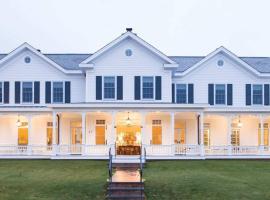 The Quogue Club, ξενοδοχείο σε Quogue