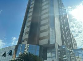 American Flat - Ponta Dareia à Beira Mar na Melhor Localização da Cidade - Estacionamento Grátis, hotel in São Luís