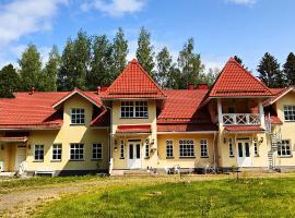 Wiisalan Kartano, Hotel in Savonlinna