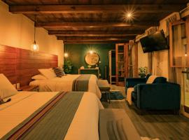 Na Hotel, hotel em San Cristóbal de Las Casas