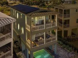 Bayview Pointe - Luxury home with heated pool! Near Anna Maria isle!