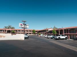 Wetherill Inn, ξενοδοχείο σε Kayenta