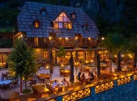 Hotel Restaurant Alpet Theth