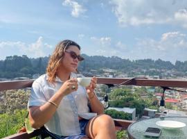 El Balcón de Ataco, hotel v destinaci Concepción de Ataco