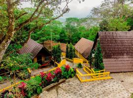 Hotel Refugio Cariguana, hotel in Valle de Anton