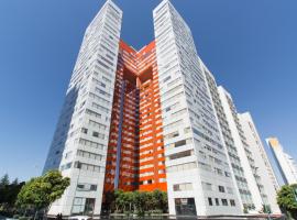 Hausuites, hotel in Mexico City