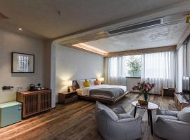 Chongqing Staying Cultural Holiday Homestay, hotel v destinaci Čchung-čching