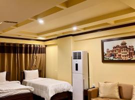 Al Makkah Hotel, hotel in Karachi