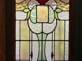 Manor on the Park Backpackers, hotel in Dunedin