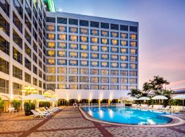 A picture of the hotel: Bangkok Palace Hotel