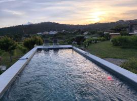 ORberry, hotel v destinaci Mamouros