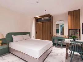 Hoàng Cầu Paradise Hotel by Luxe Hospitaliy