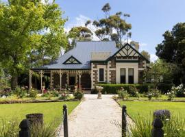 The Lodge at Seppeltsfield, hôtel à Marananga
