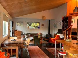 Queens Drive, hotel v destinaci Oneroa