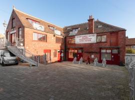 Silver Street Suites, Hotel in Whitby