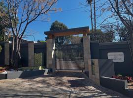 Marion Lodge, hotel v destinaci Johannesburg