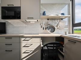 EcoStay Comfort in compact format nr three, Hotel in Horten